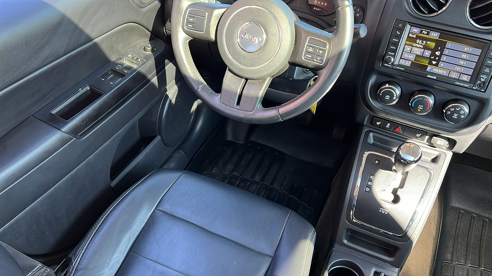 2017 Jeep Patriot Latitude 27