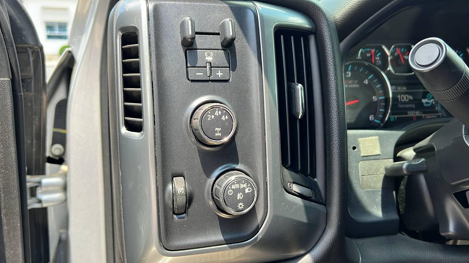 2016 Chevrolet Silverado 2500HD LT 14