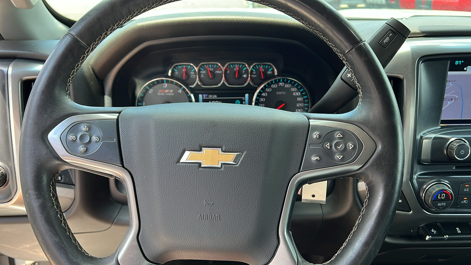 2016 Chevrolet Silverado 2500HD LT 16