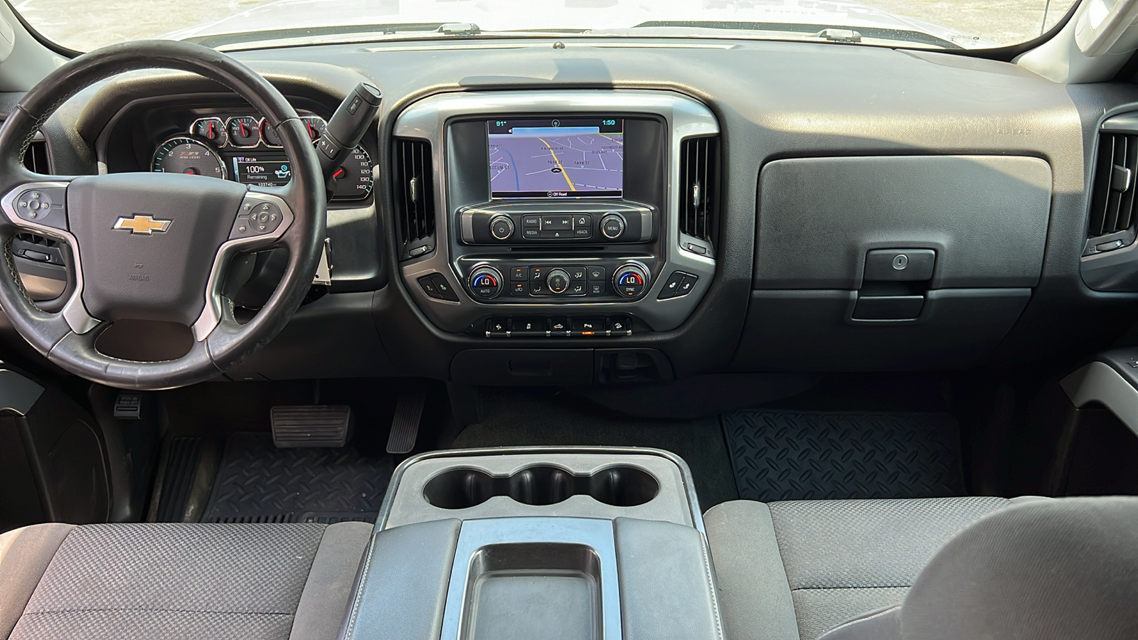 2016 Chevrolet Silverado 2500HD LT 26