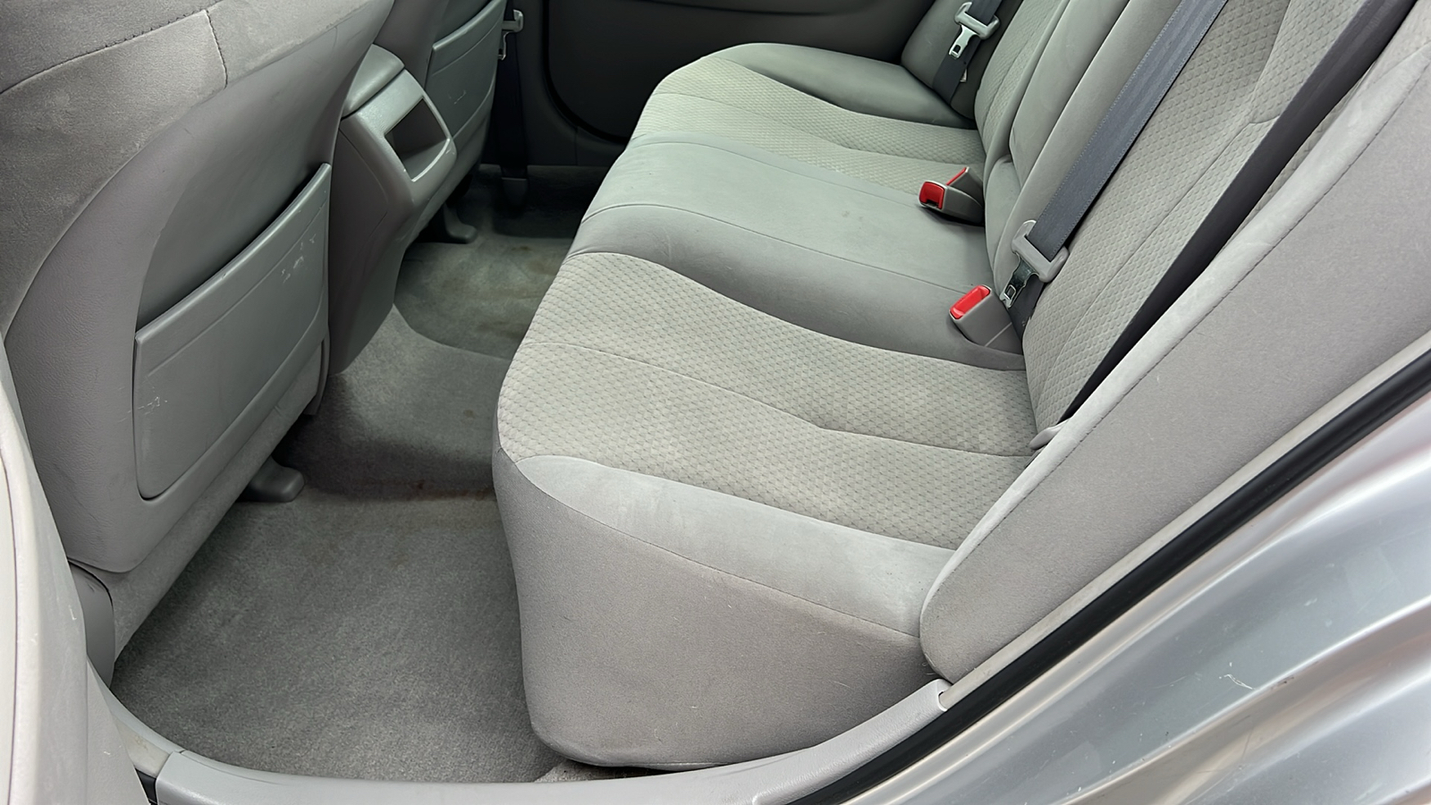 2008 Toyota Camry Base 22