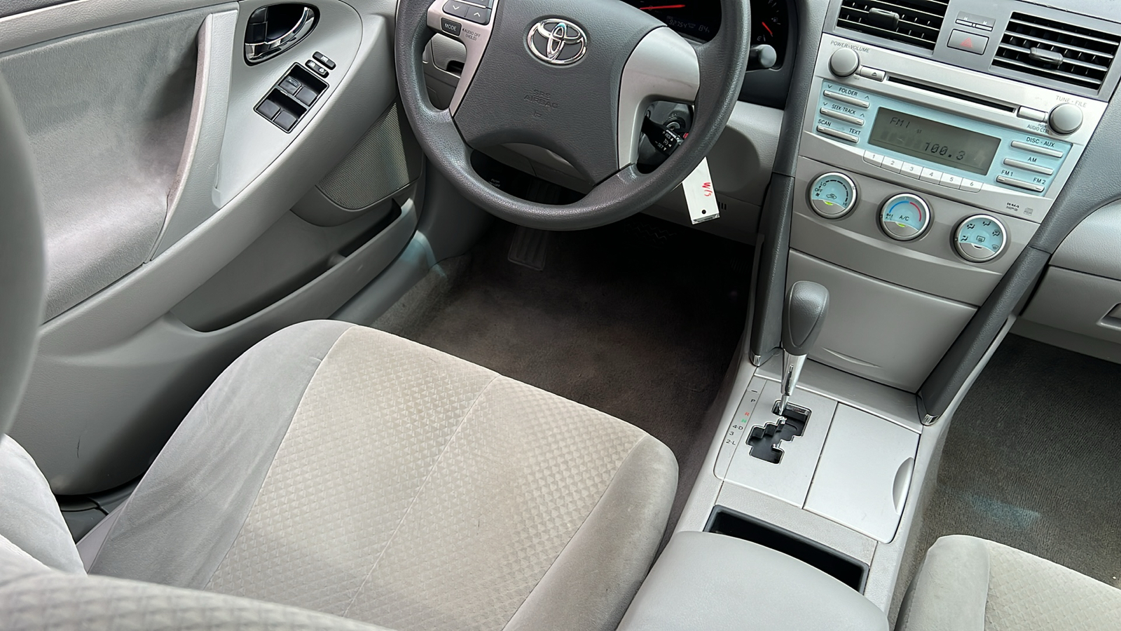 2008 Toyota Camry Base 25