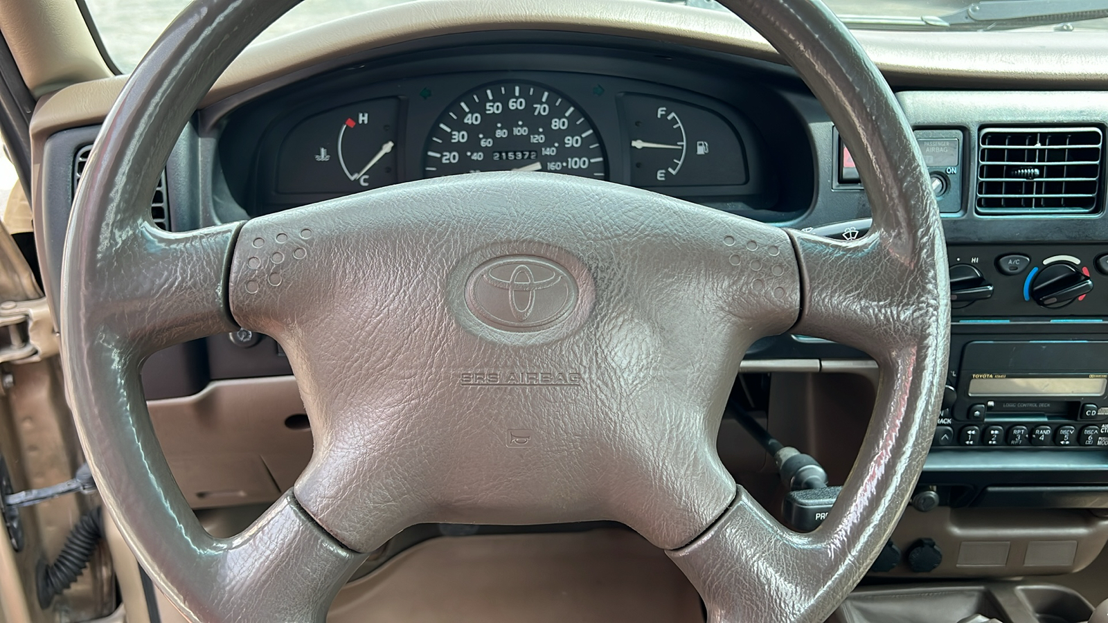 2004 Toyota Tacoma Base 15