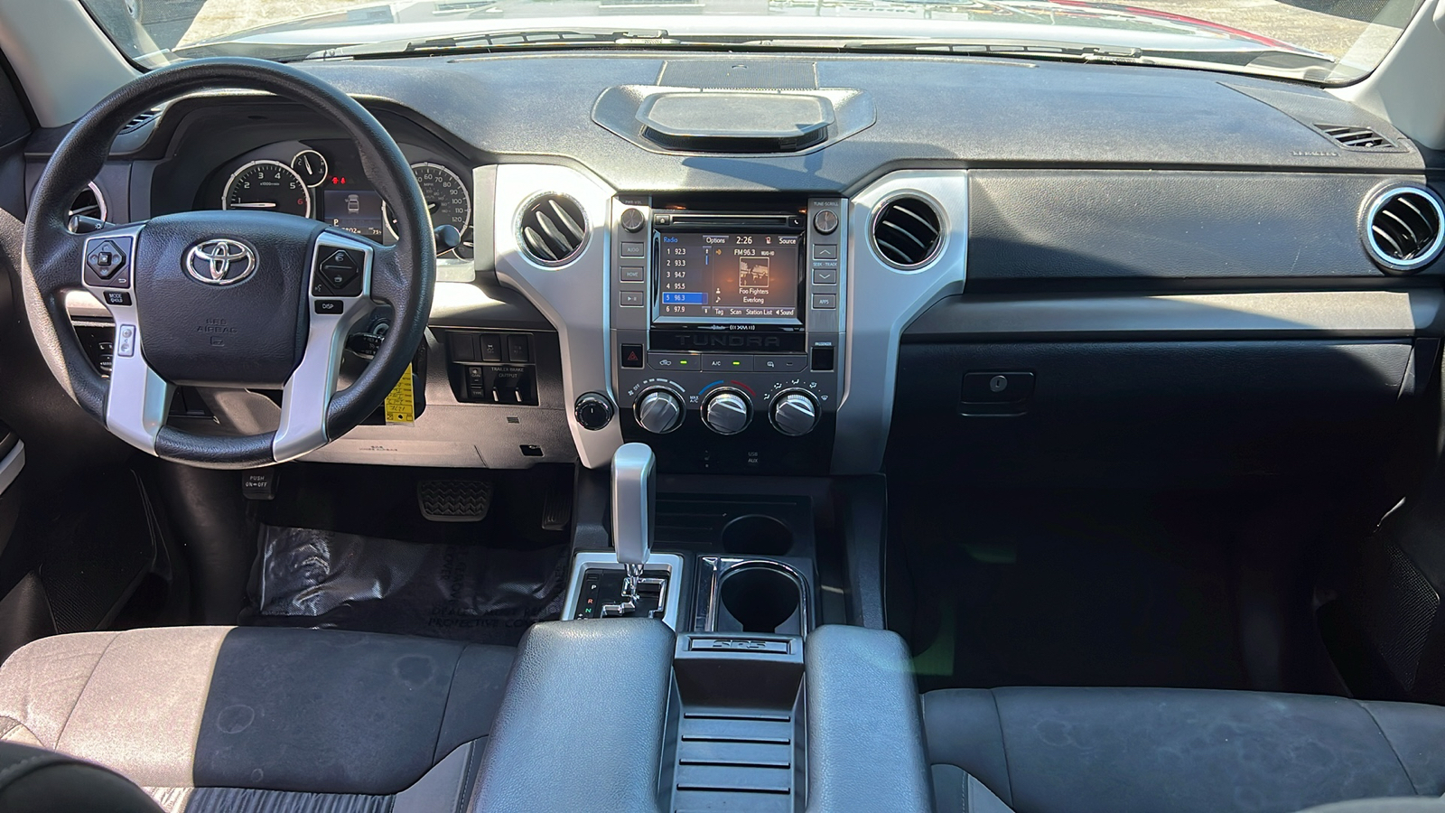 2017 Toyota Tundra SR 26