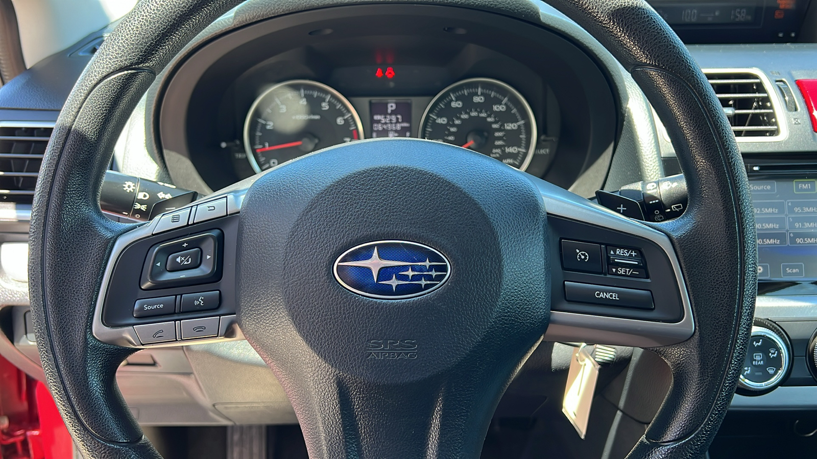 2015 Subaru Impreza 2.0i Premium 16