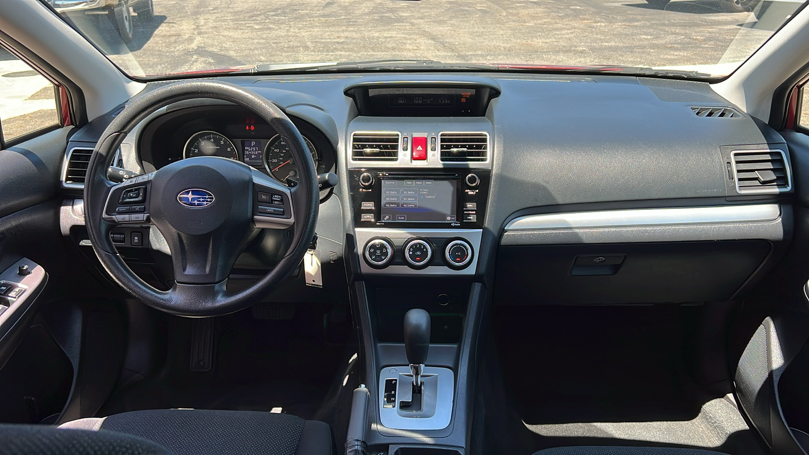 2015 Subaru Impreza 2.0i Premium 25