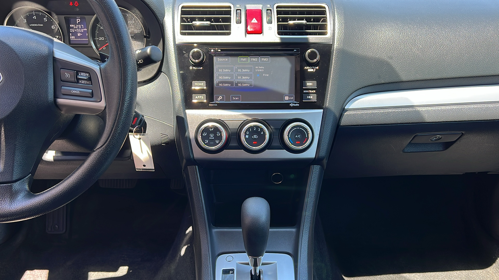 2015 Subaru Impreza 2.0i Premium 26