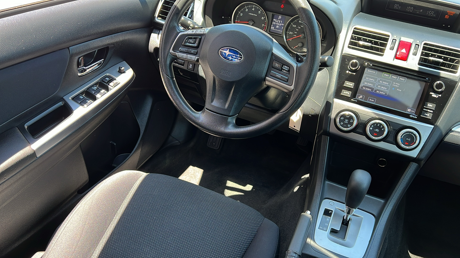 2015 Subaru Impreza 2.0i Premium 27