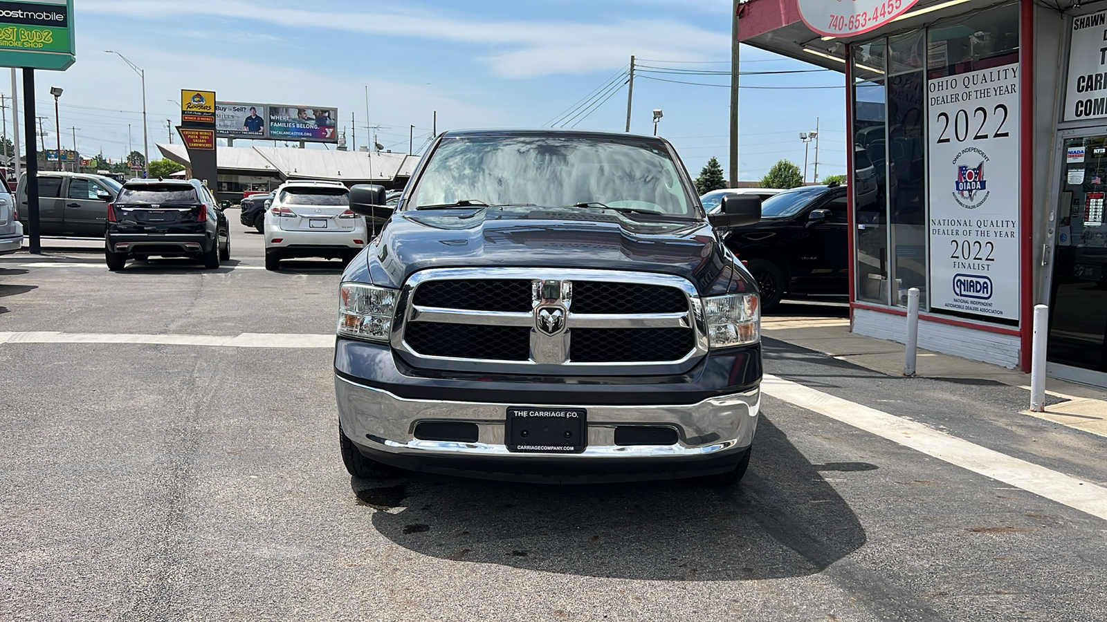 2016 Ram 1500 SLT 3