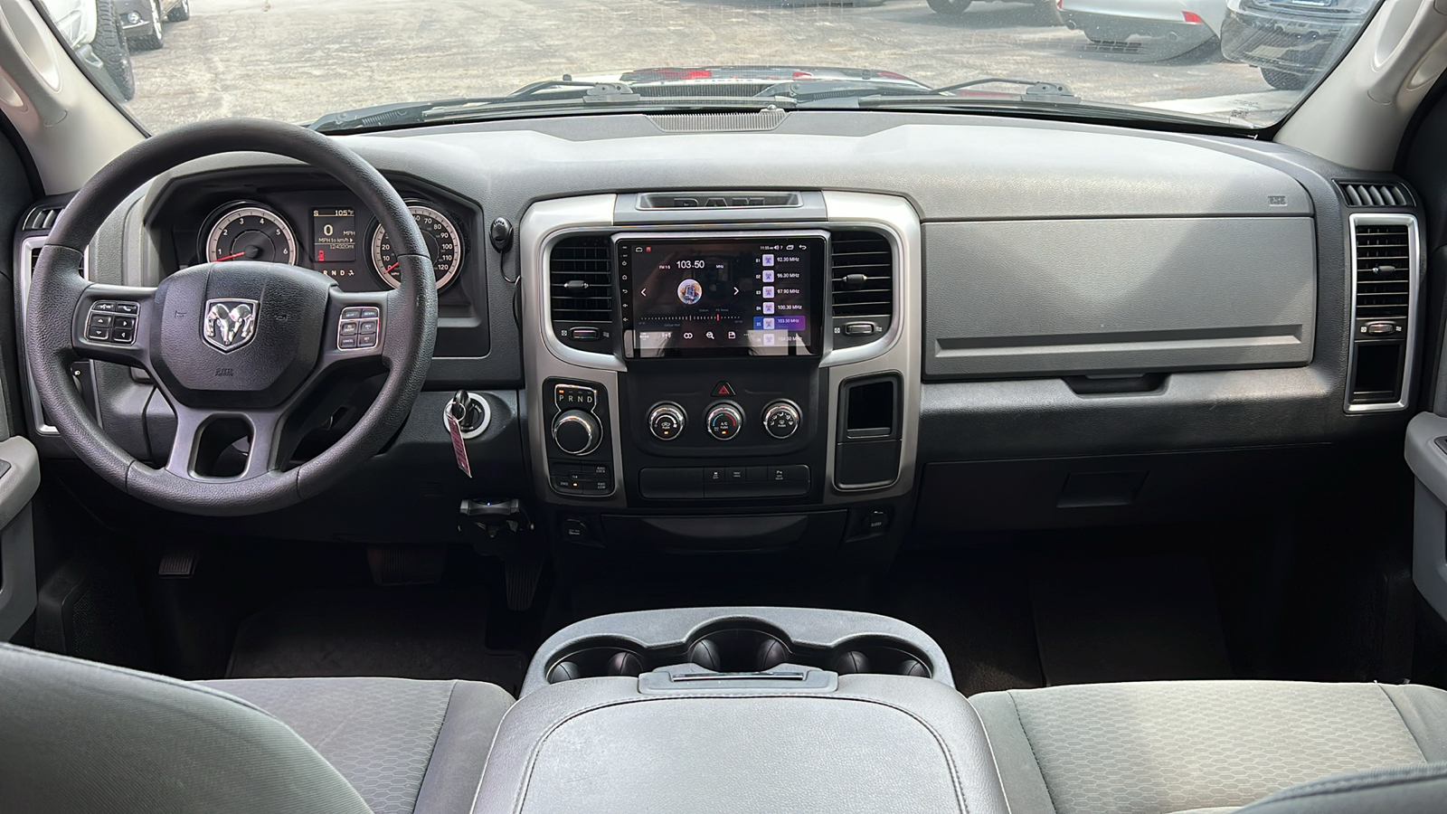 2016 Ram 1500 SLT 25