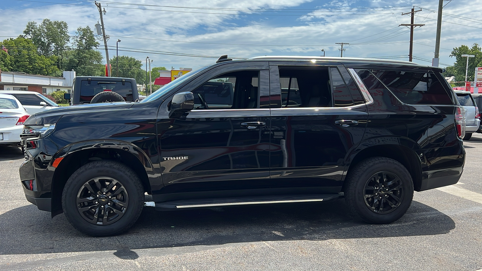 2021 Chevrolet Tahoe LT 5