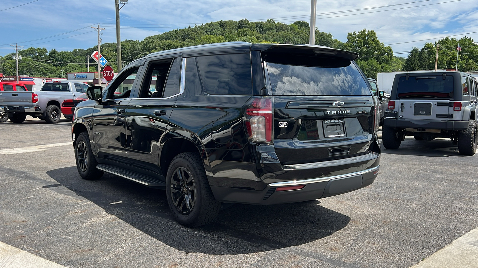 2021 Chevrolet Tahoe LT 6