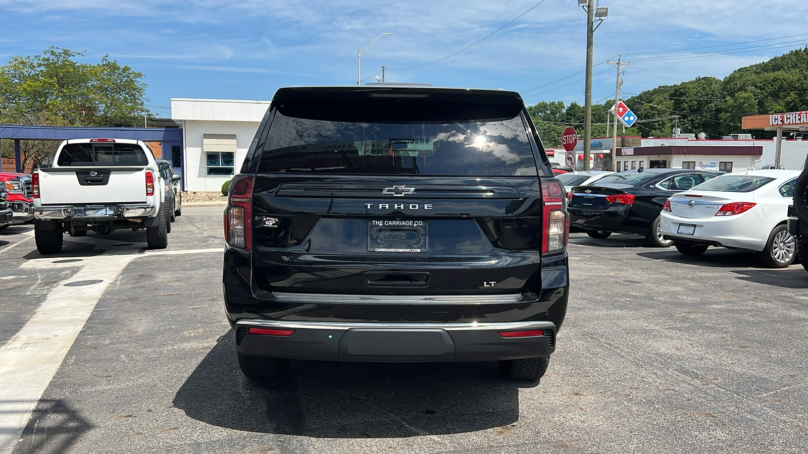 2021 Chevrolet Tahoe LT 7