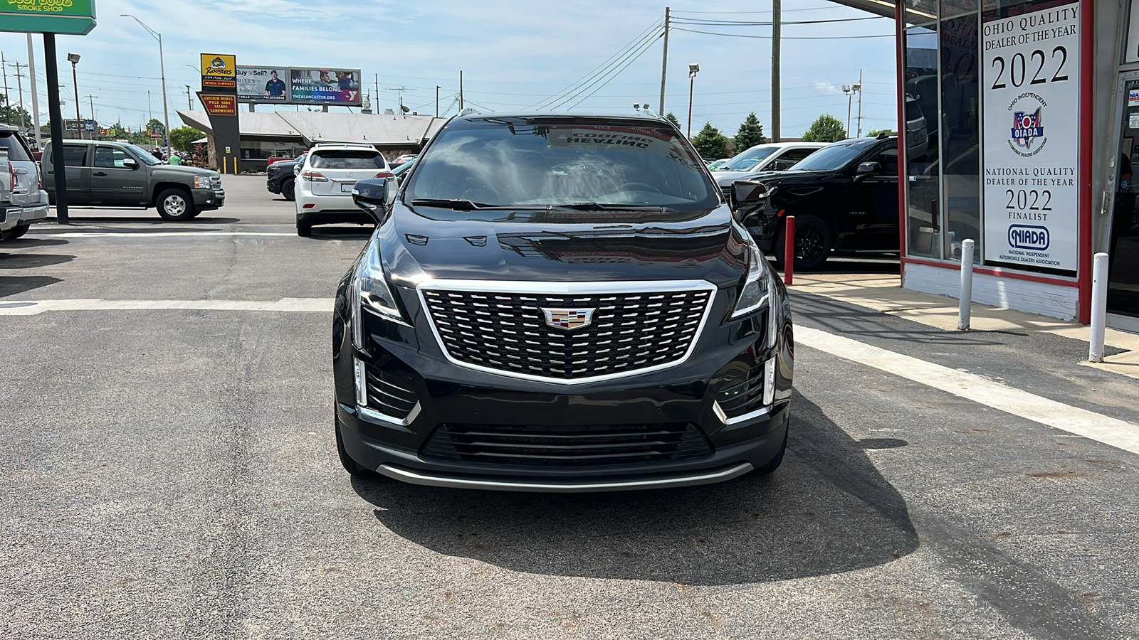 2021 Cadillac XT5 Premium Luxury 3