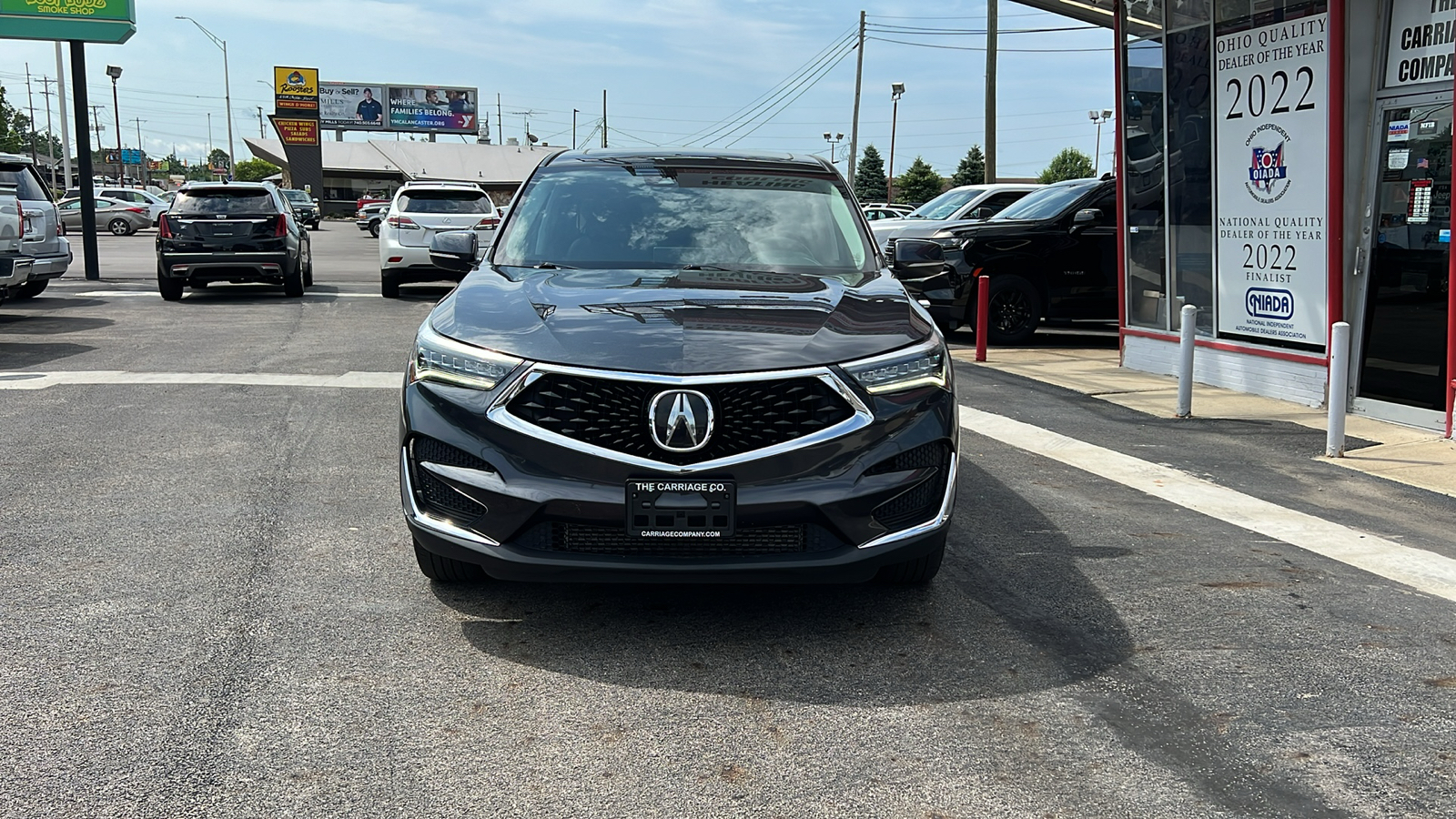 2019 Acura RDX SH-AWD 3