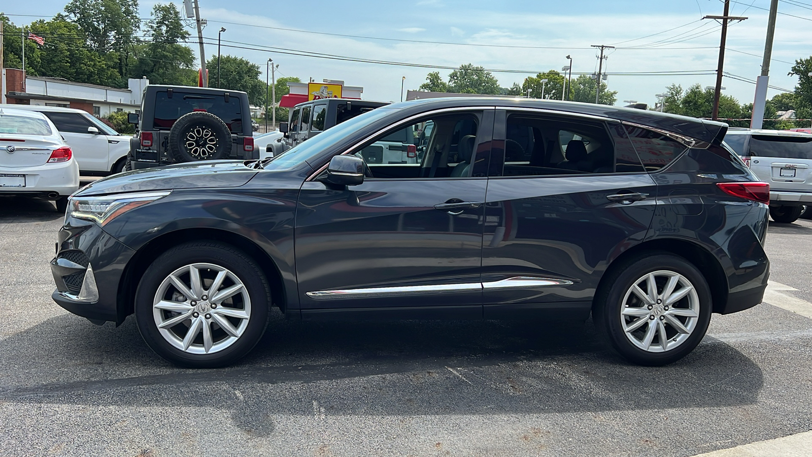 2019 Acura RDX SH-AWD 5