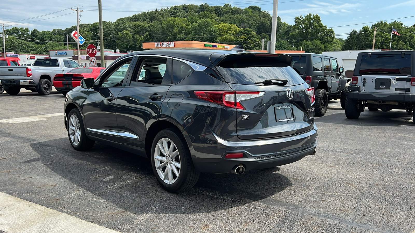 2019 Acura RDX SH-AWD 6