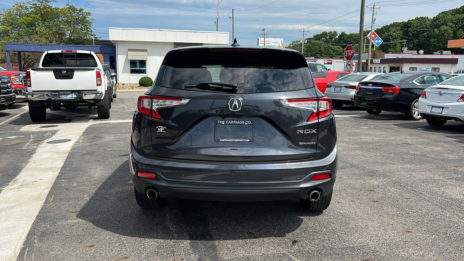 2019 Acura RDX SH-AWD 7