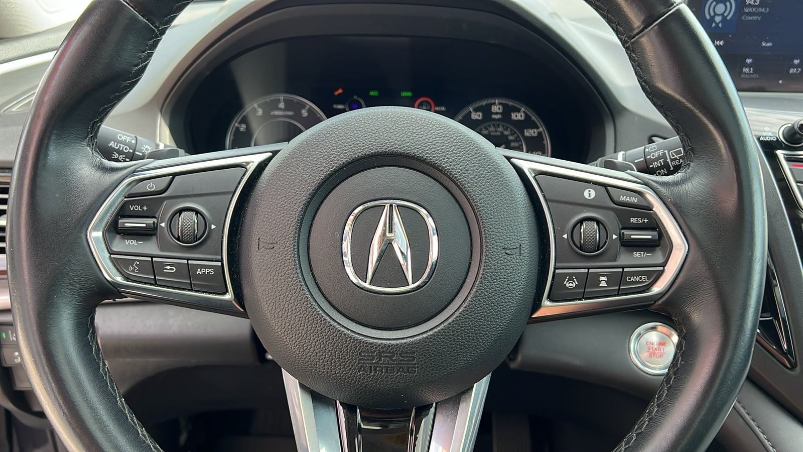 2019 Acura RDX SH-AWD 16