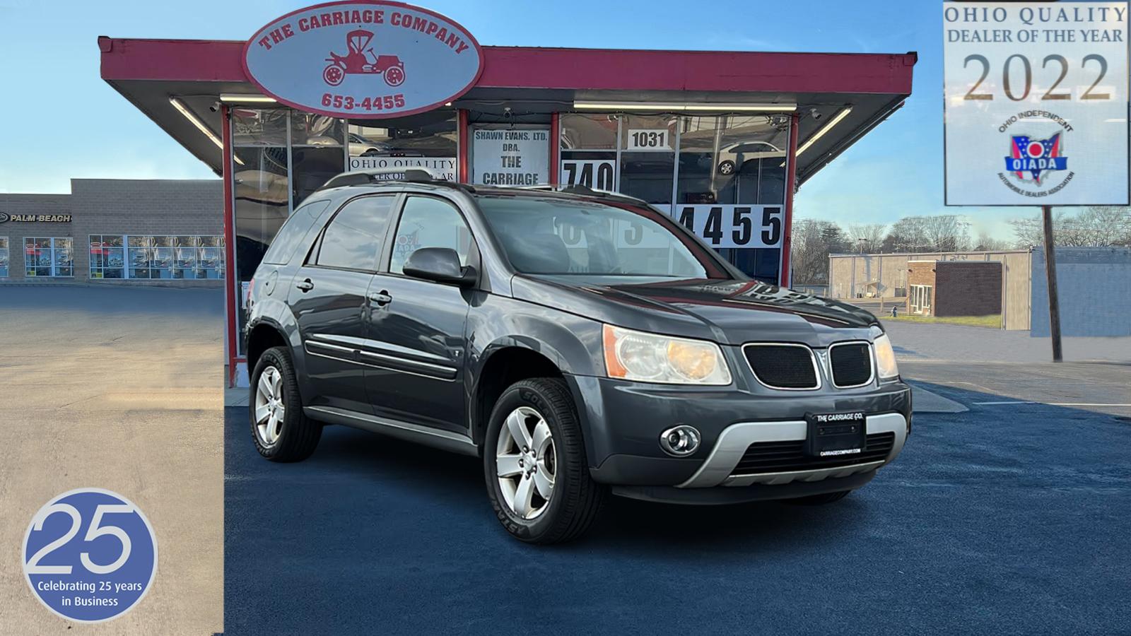 2009 Pontiac Torrent Base 1