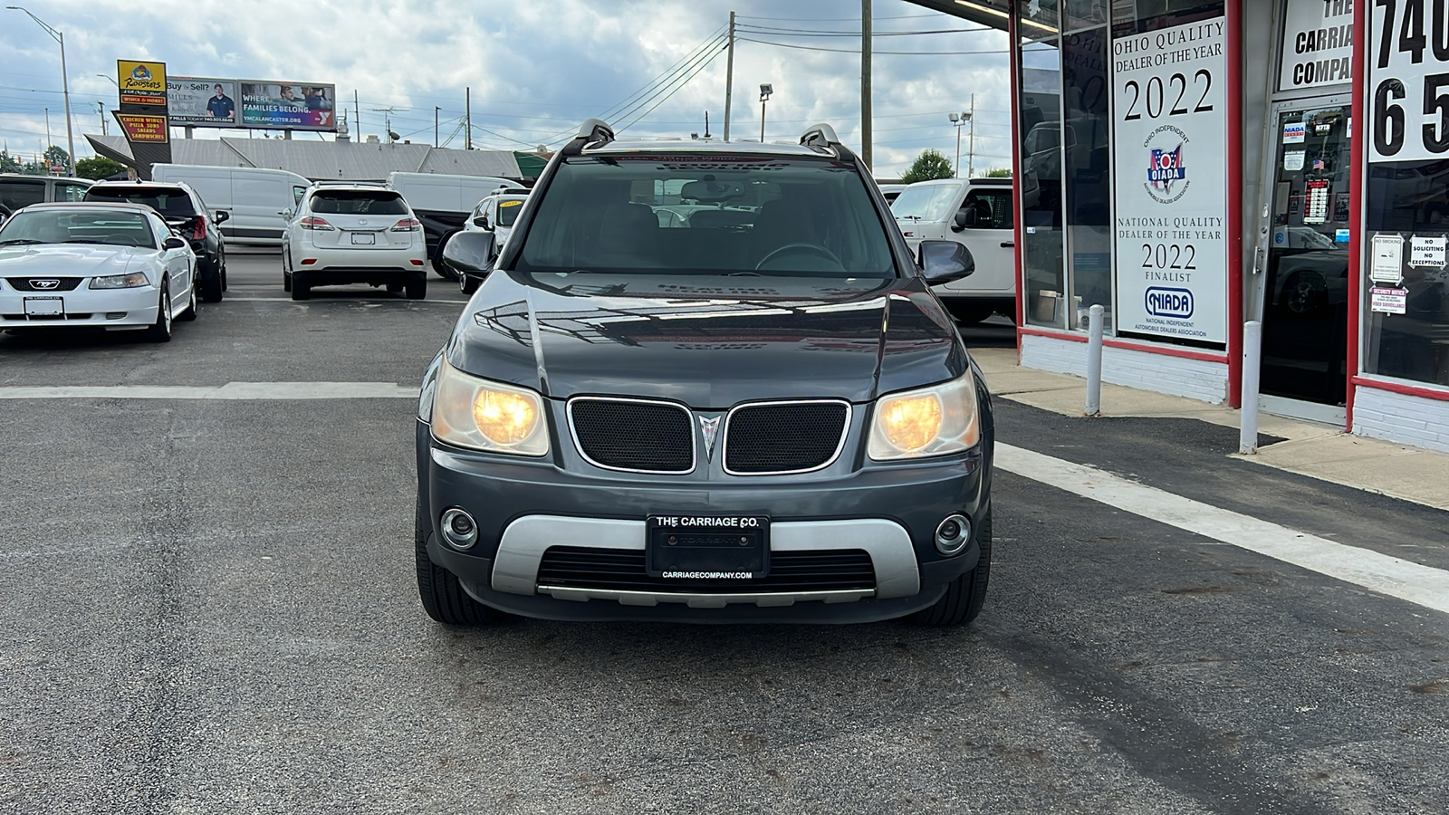 2009 Pontiac Torrent Base 2