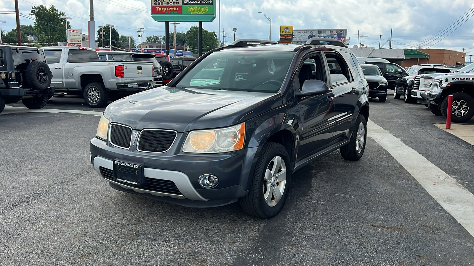 2009 Pontiac Torrent Base 3