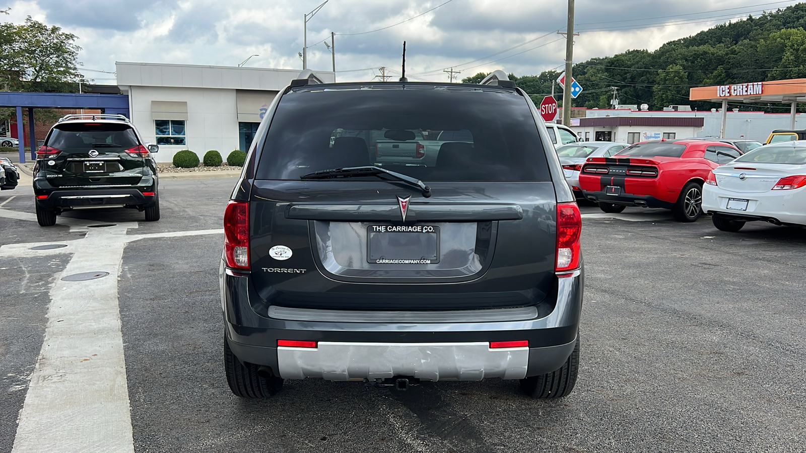 2009 Pontiac Torrent Base 6