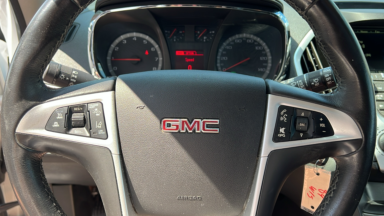 2016 GMC Terrain SLE-2 14