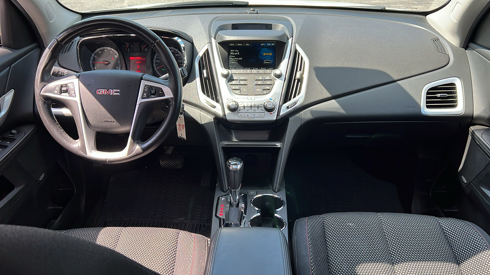 2016 GMC Terrain SLE-2 25