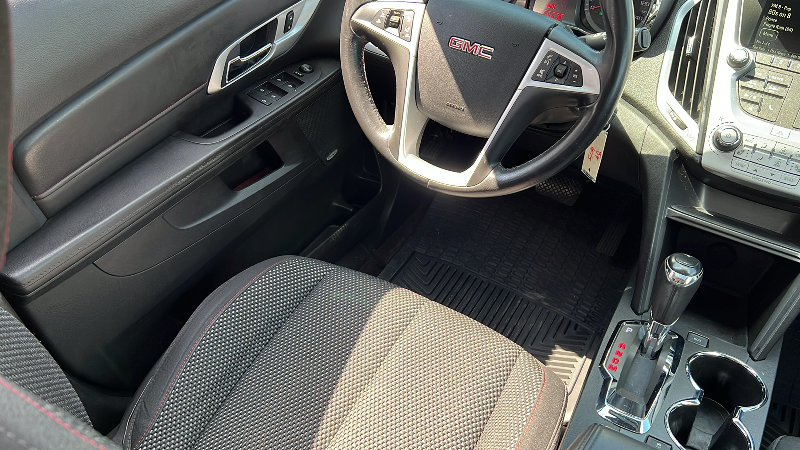 2016 GMC Terrain SLE-2 27