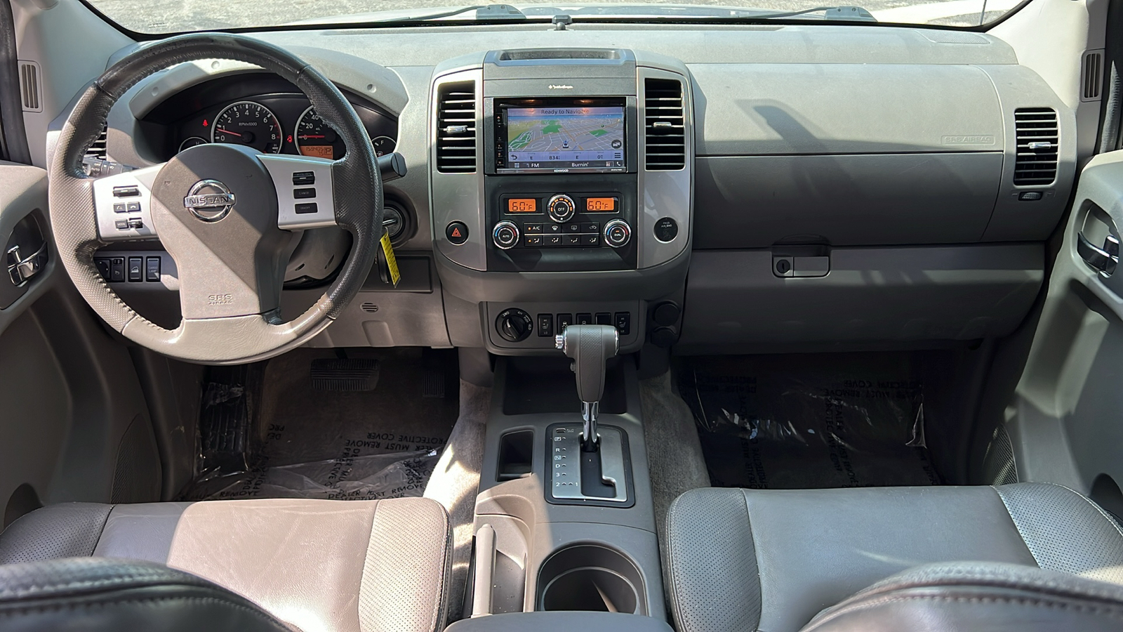 2014 Nissan Frontier S 26