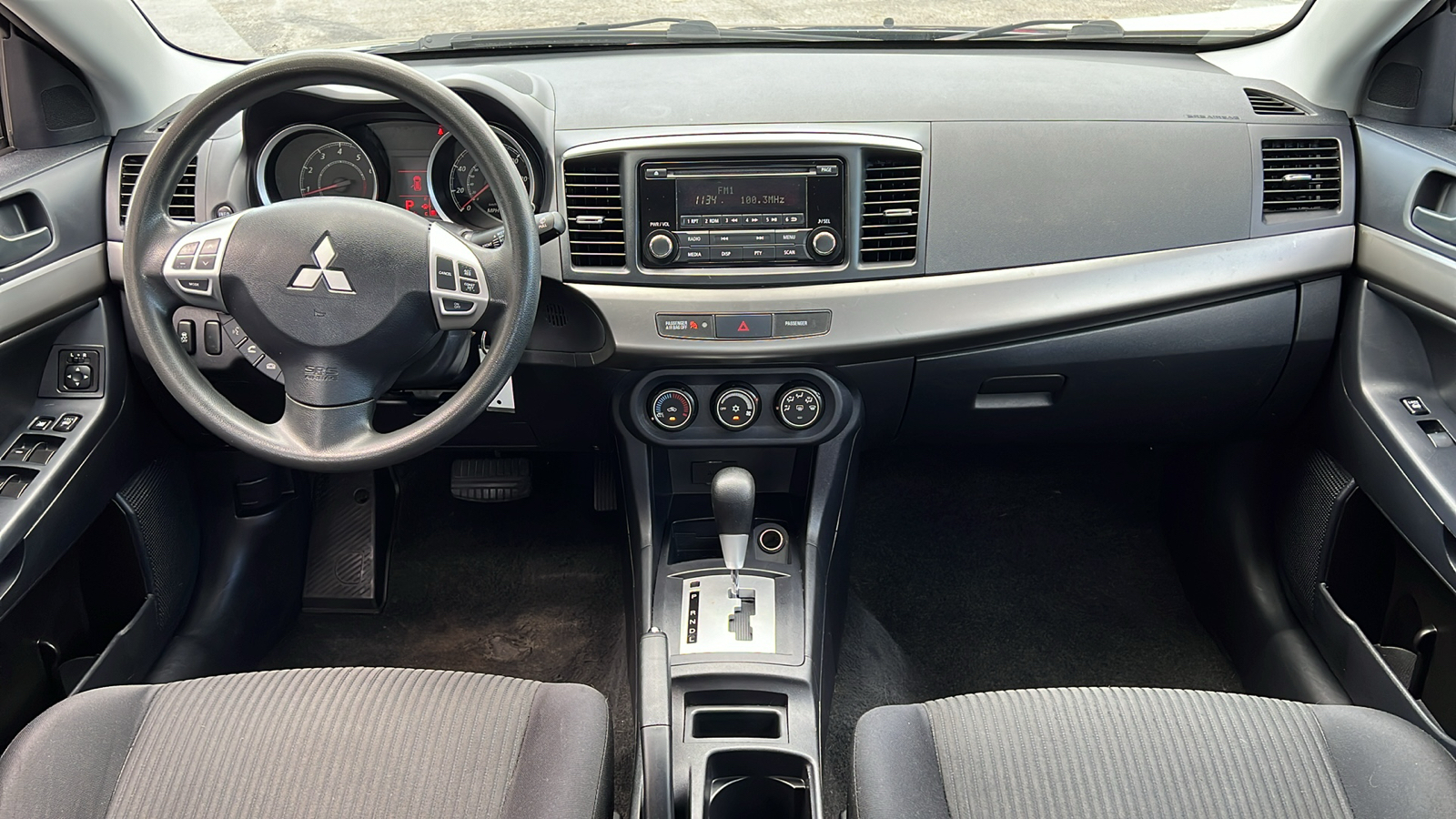 2014 Mitsubishi Lancer ES 24