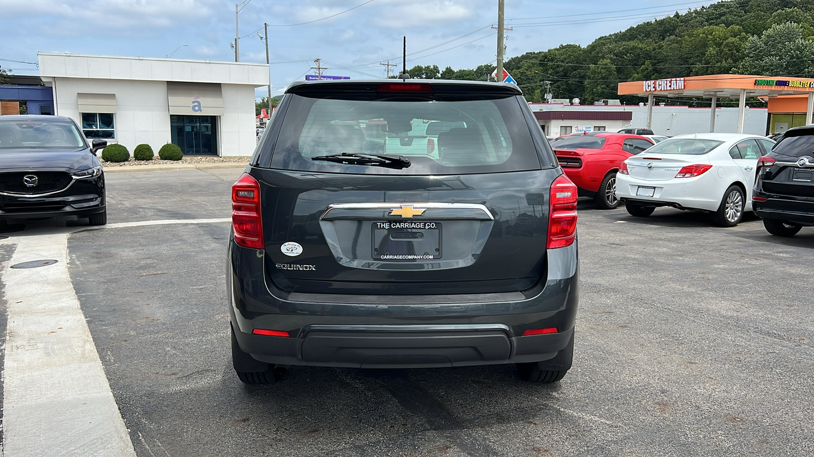 2017 Chevrolet Equinox LS 6