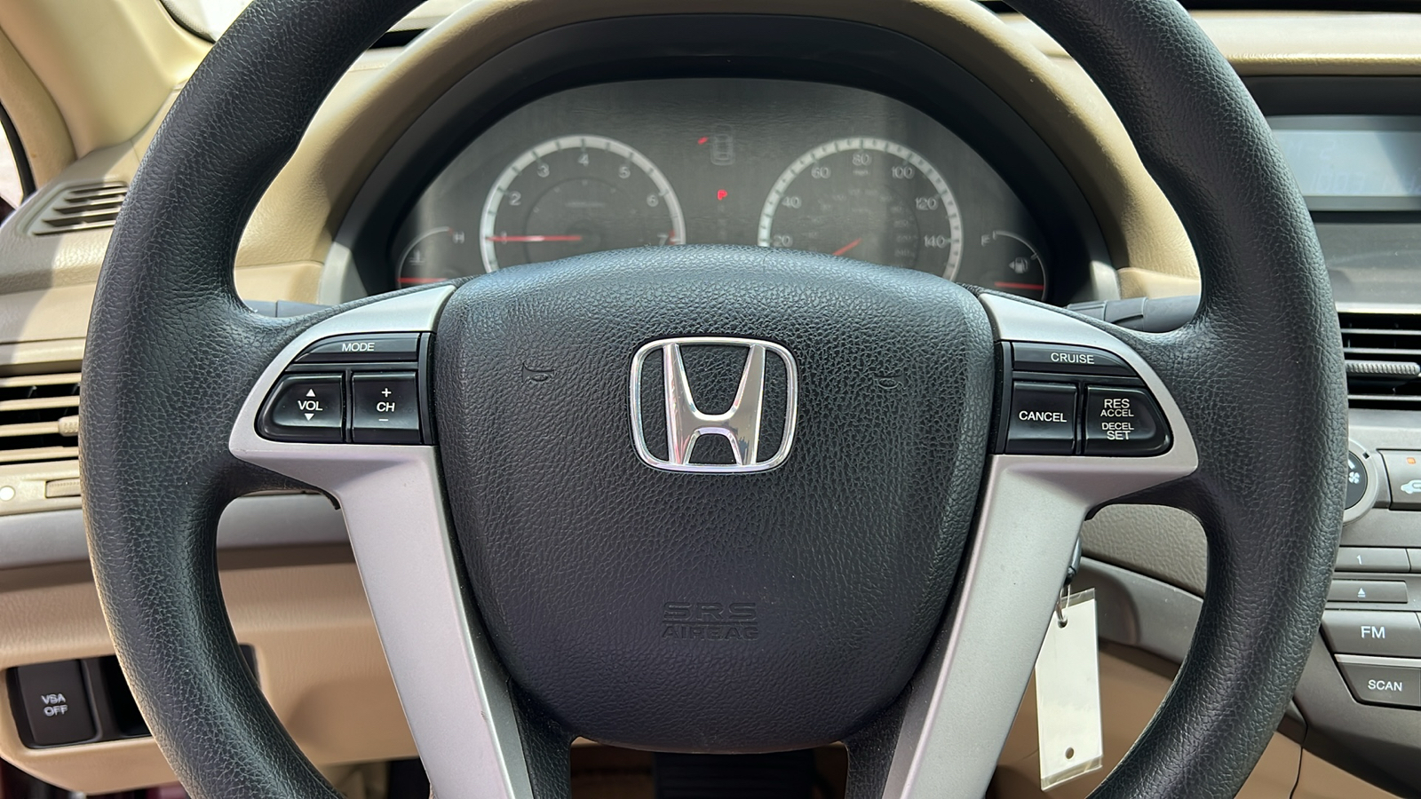 2008 Honda Accord LX-P 15