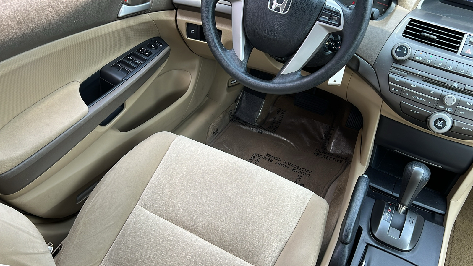 2008 Honda Accord LX-P 25