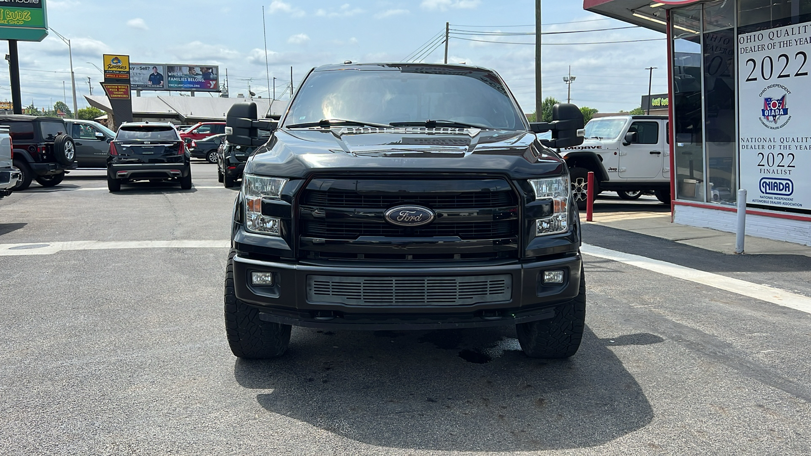 2015 Ford F-150 XL 2