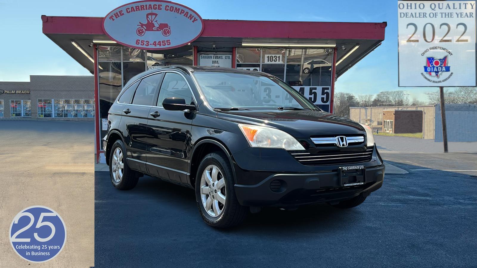 2009 Honda CR-V EX-L 1