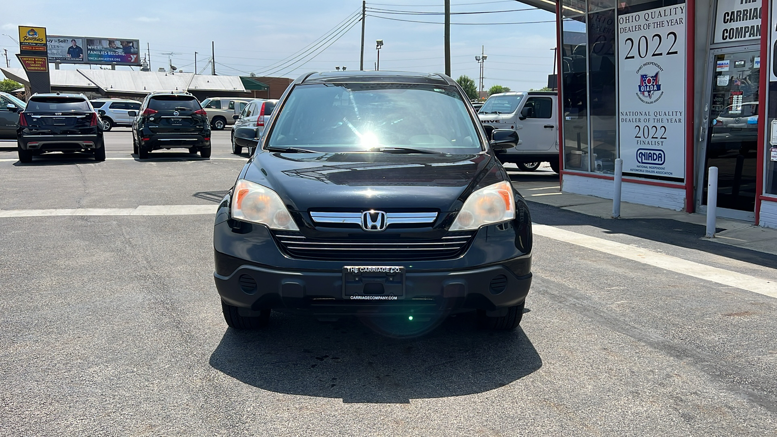 2009 Honda CR-V EX-L 2