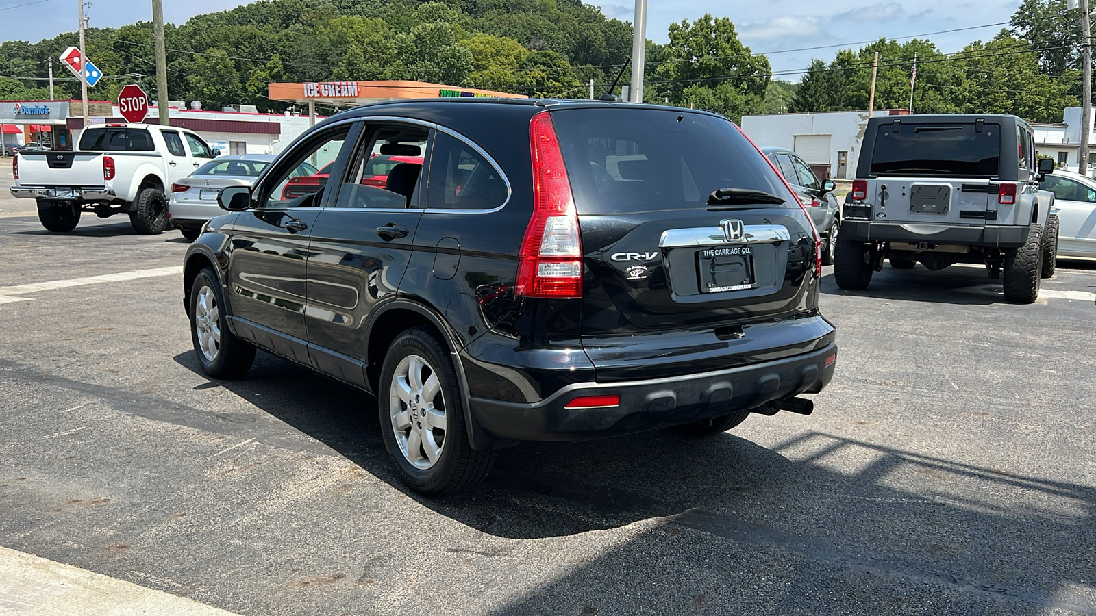 2009 Honda CR-V EX-L 5