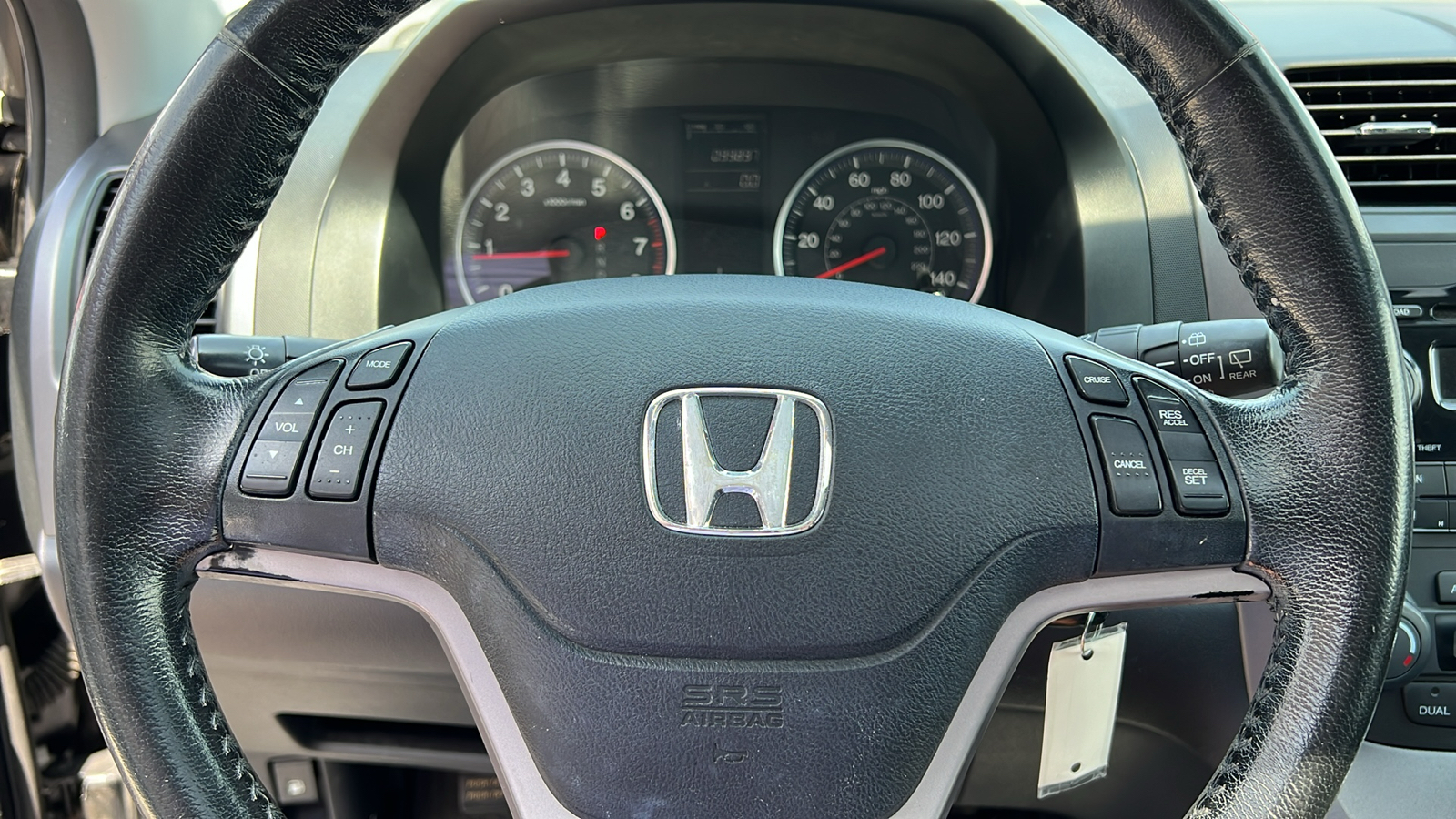 2009 Honda CR-V EX-L 15