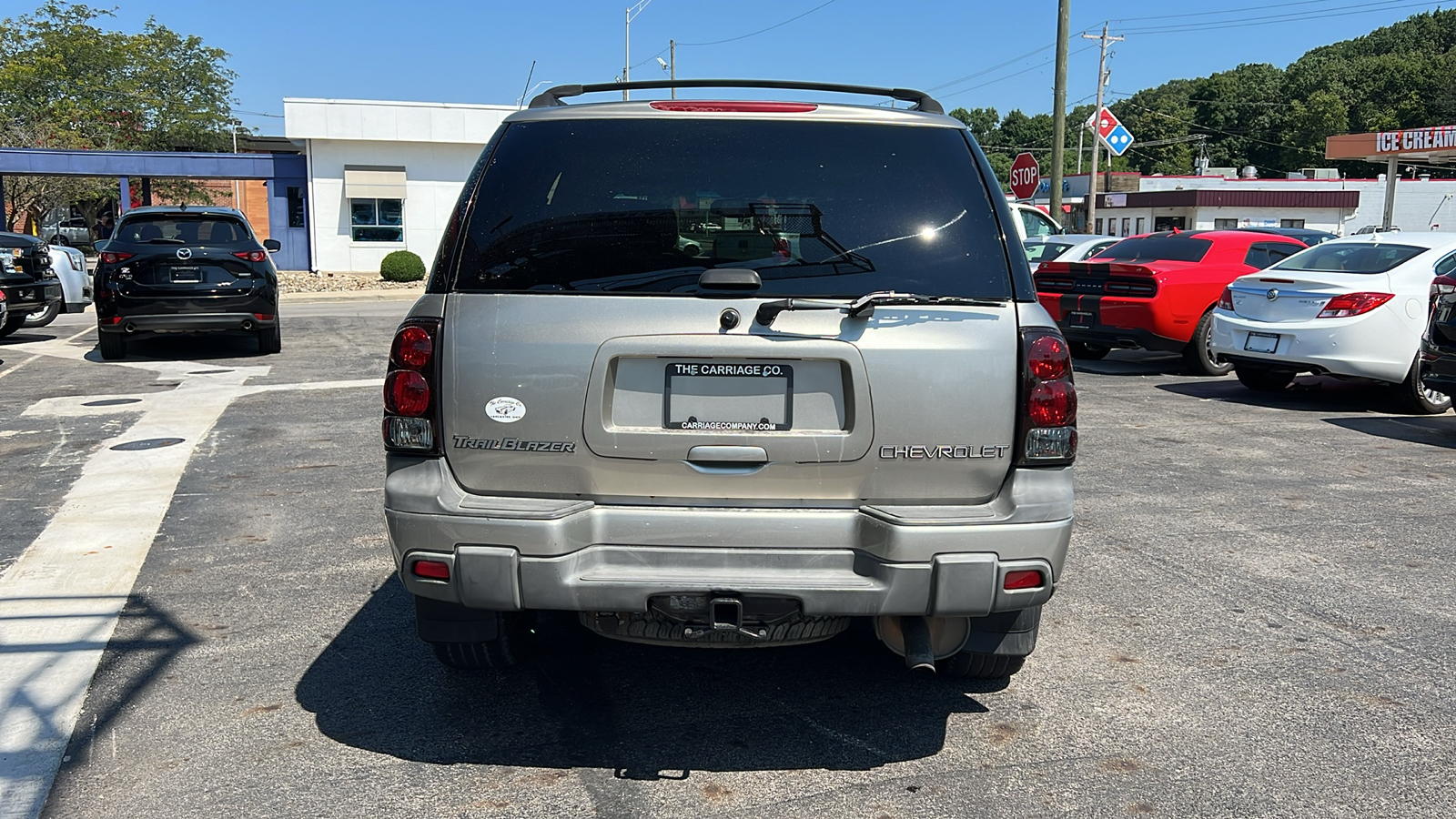 2003 Chevrolet TrailBlazer LS 6