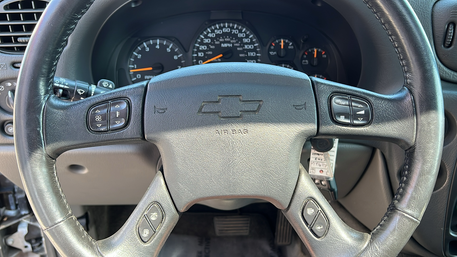 2003 Chevrolet TrailBlazer LS 15