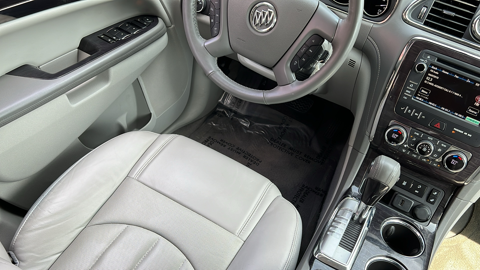 2017 Buick Enclave Leather 28