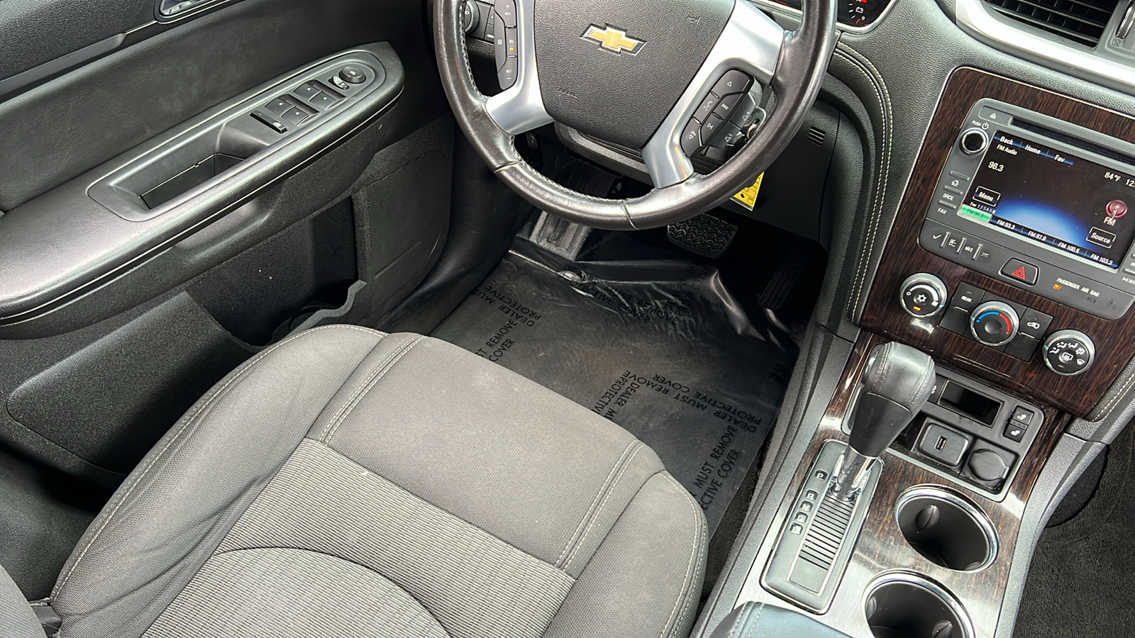 2015 Chevrolet Traverse LT 28