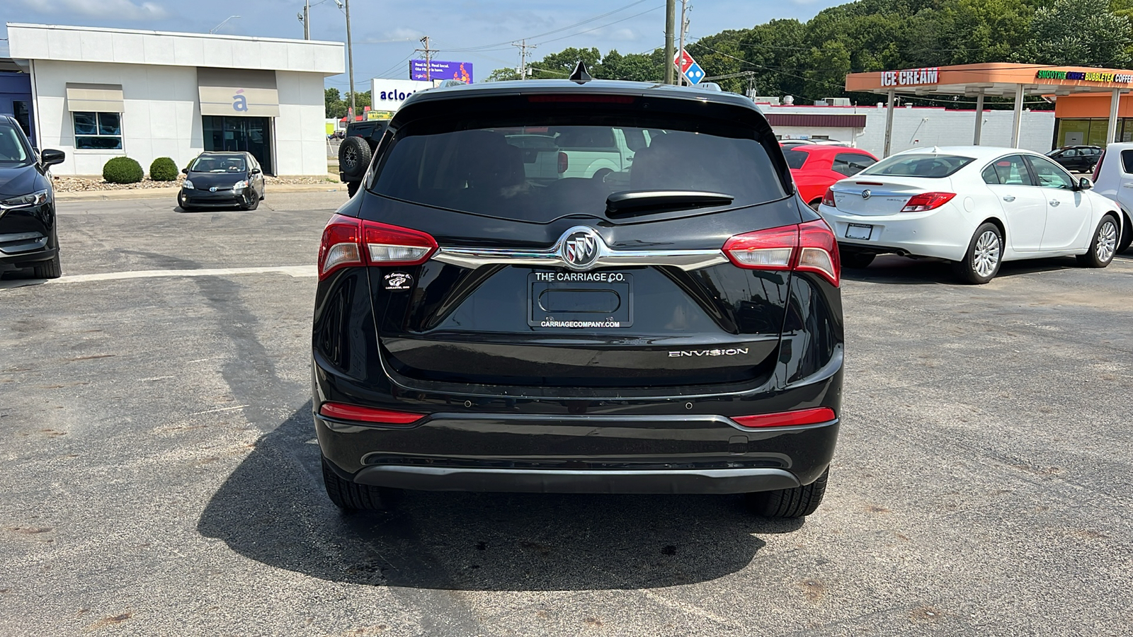 2019 Buick Envision Essence 6