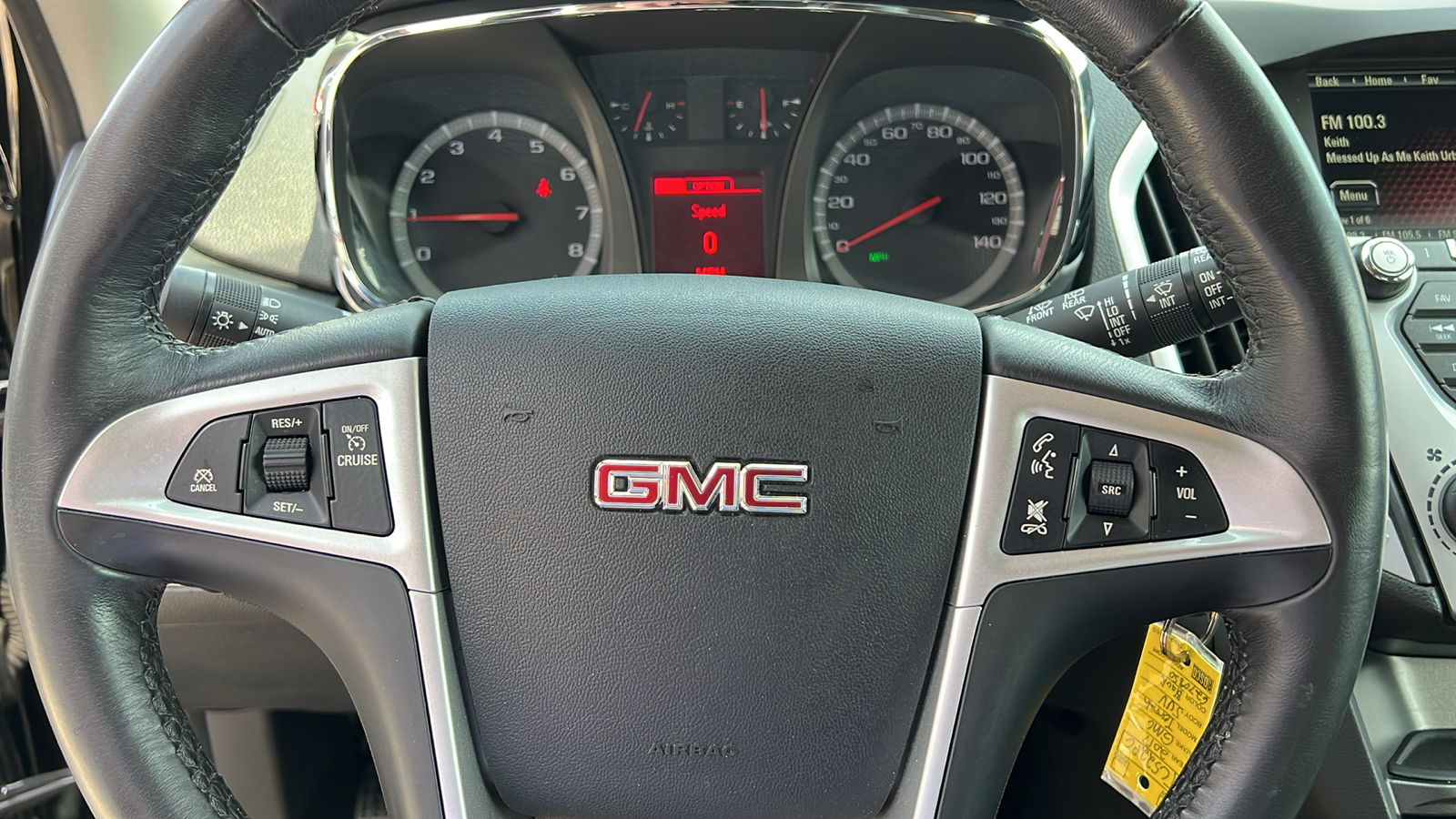 2017 GMC Terrain SLE-2 14