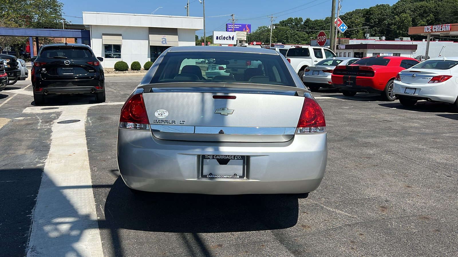 2007 Chevrolet Impala LT 6