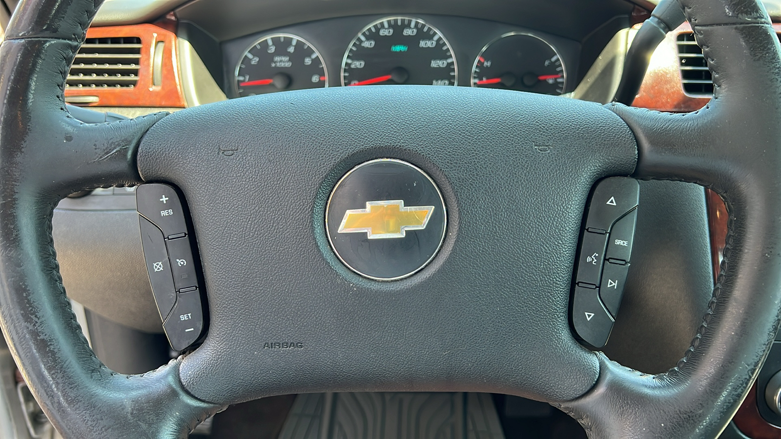 2007 Chevrolet Impala LT 15