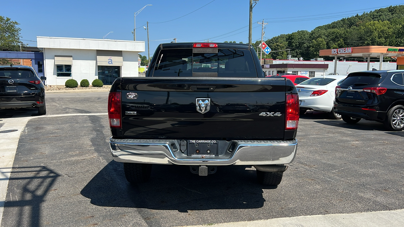 2013 Ram 1500 SLT 6