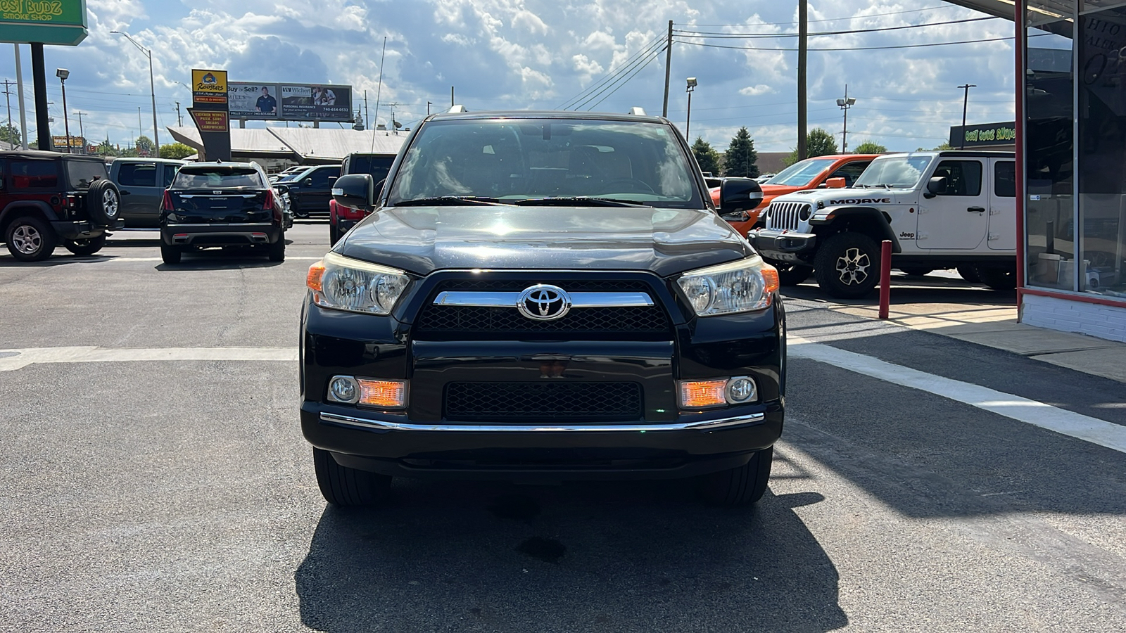 2013 Toyota 4Runner SR5 2